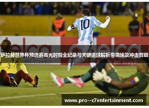 萨拉赫世界杯预选赛高光时刻全纪录与关键进球解析带领埃及冲击晋级