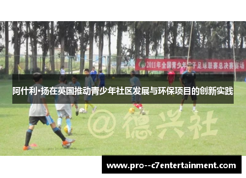 阿什利·扬在英国推动青少年社区发展与环保项目的创新实践